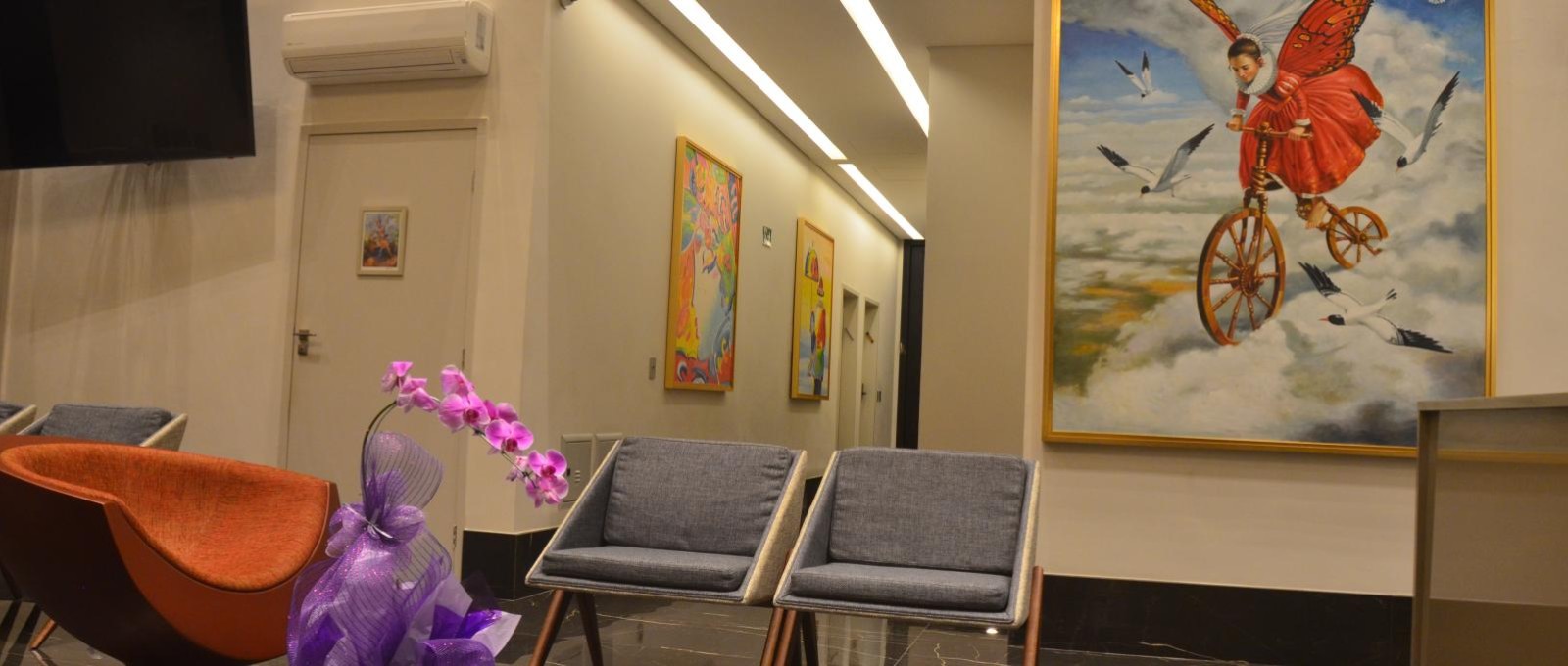 RECEPÇÃO PREMIER CENTER 3