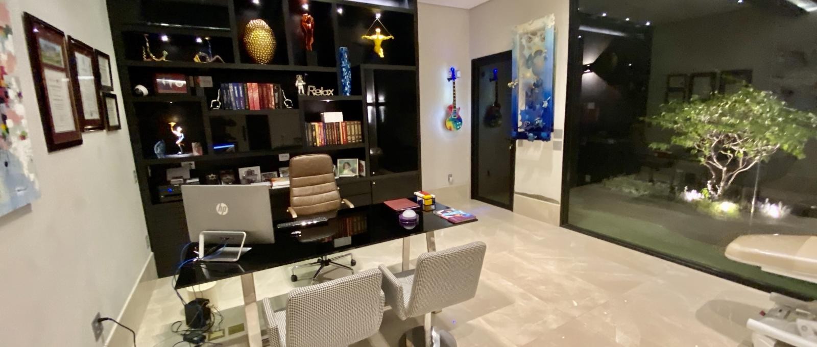 RECEPÇÃO PREMIER CENTER 5